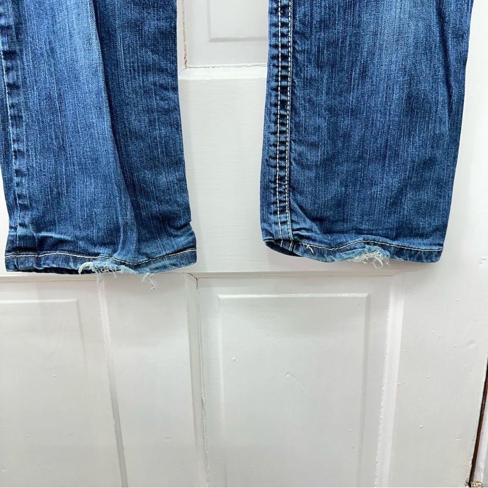 Cruel Denim Abby boot cut denim jeans women's 27 3 regular - Picture 5 of 7